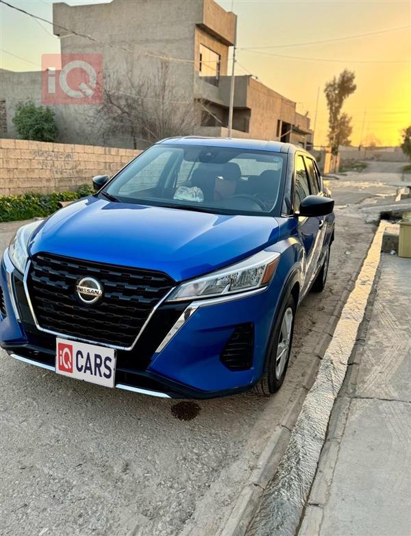 نيسان كيكس 2021 للبيع في العراق - كركوك